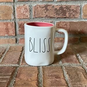 Rae Dunn Bliss Coffee Mug
